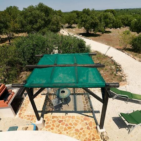 Trullo Vista Hotel Ostuni Exterior photo