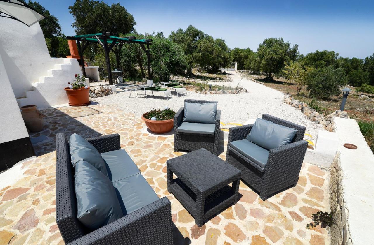 Trullo Vista Hotel Ostuni Exterior photo