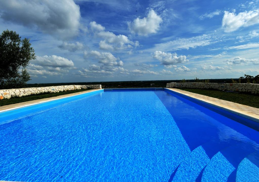 Trullo Vista Hotel Ostuni Exterior photo