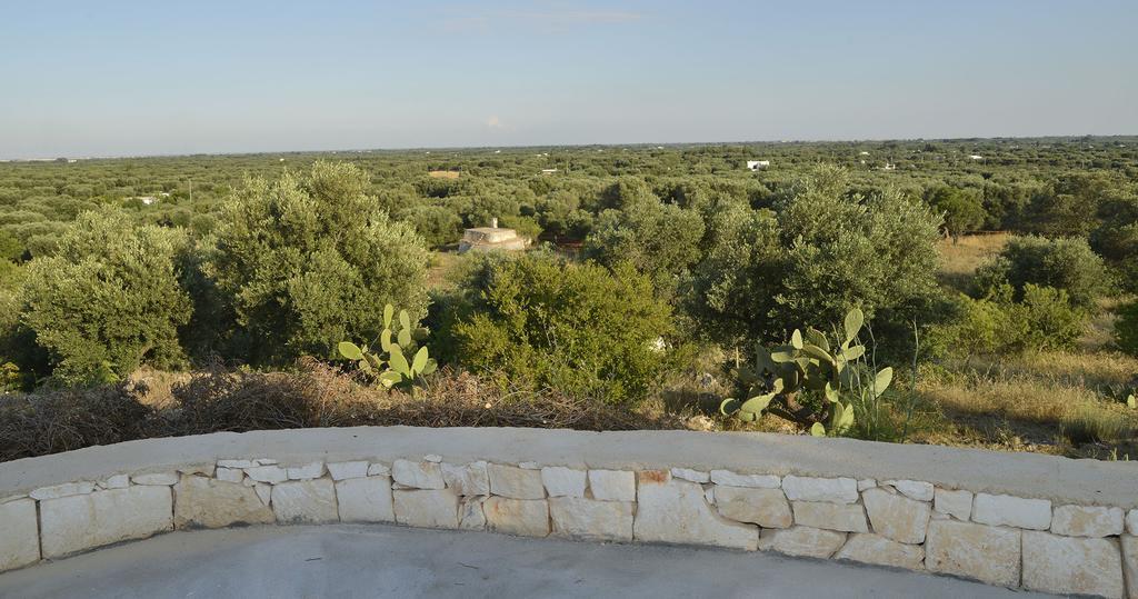 Trullo Vista Hotel Ostuni Exterior photo