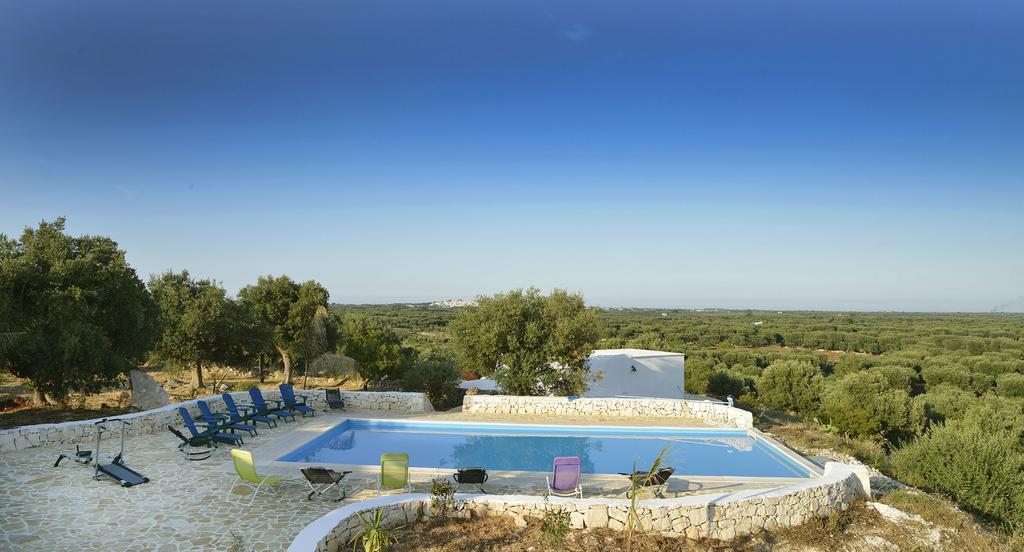 Trullo Vista Hotel Ostuni Exterior photo