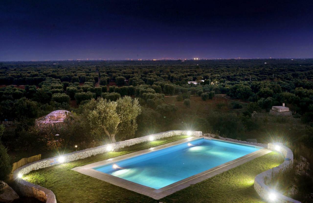 Trullo Vista Hotel Ostuni Exterior photo